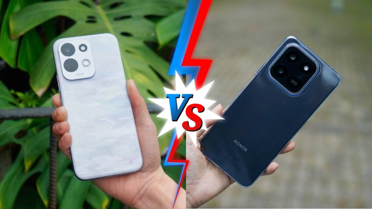 So sánh Xiaomi Redmi 17 5G vs HONOR X7d: Cùng mức giá 6.5 triệu, máy nào "thơm" hơn? So sánh Xiaomi Redmi 17 5G vs HONOR X7d: Cùng mức giá 6.5 triệu, máy nào "thơm" hơn?