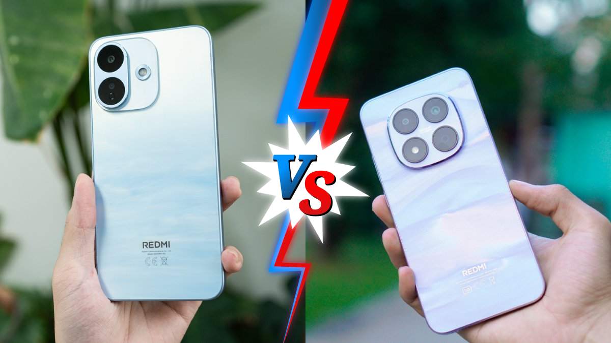 So sánh Xiaomi Redmi Note 17 Pro vs Redmi Note 15 Pro 5G: Thế hệ mới có thực sự đáng nâng cấp?