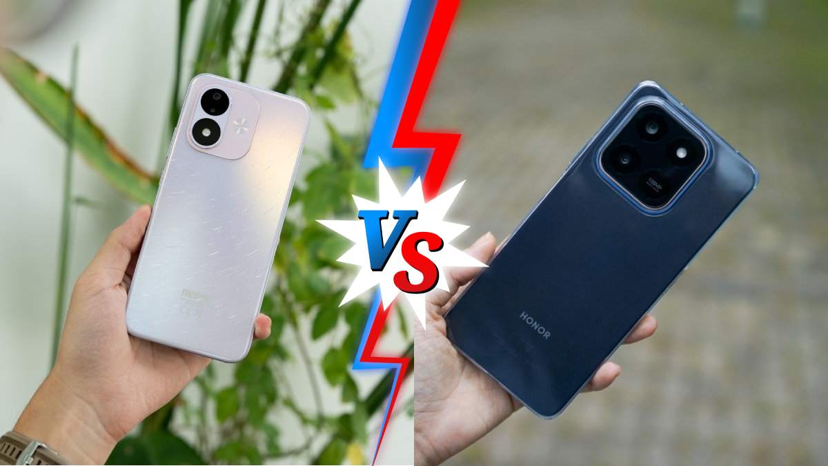 So sánh Xiaomi Redmi Note 17 vs HONOR X7d: Cùng tầm giá, đâu là lựa chọn đáng mua hơn?