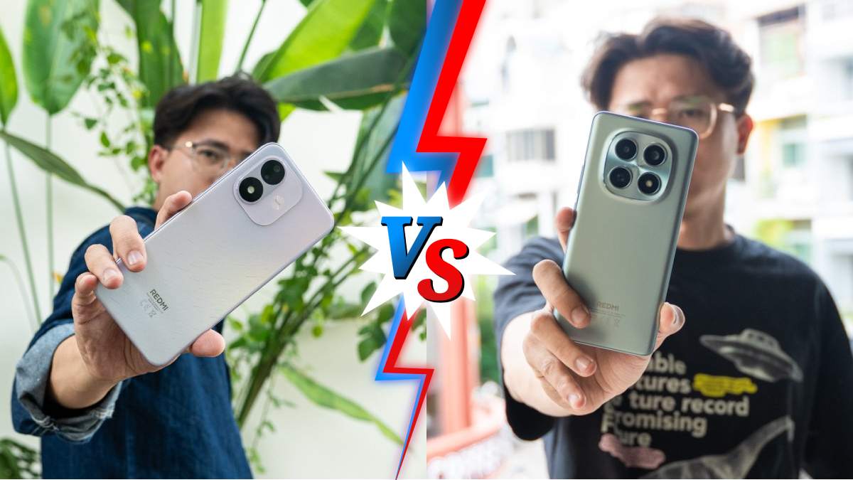 So sánh Xiaomi Redmi Note 17 vs Note 15: Có gì khác biệt giữa hai thế hệ?