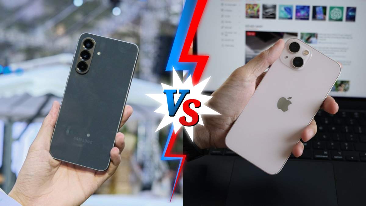 So sánh Samsung Galaxy A56 vs iPhone 13: Đâu mới là lựa chọn đáng tiền?
