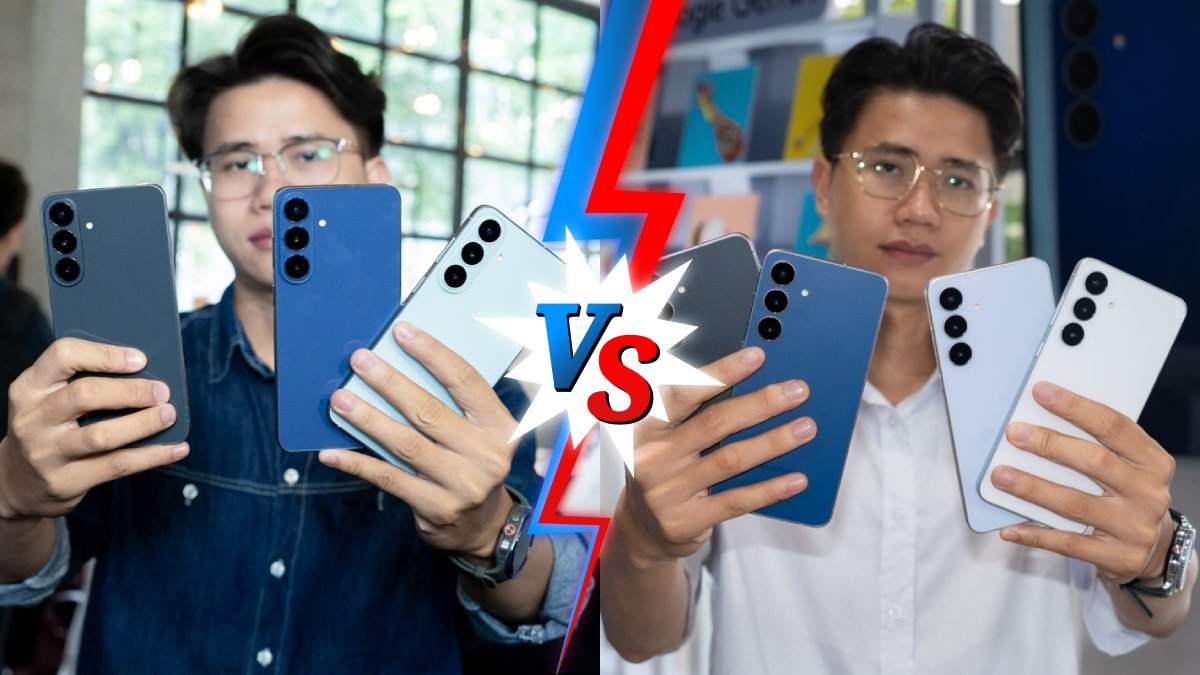 So sánh Samsung Galaxy S26 FE vs S25 FE: Bản nào đáng mua hơn?