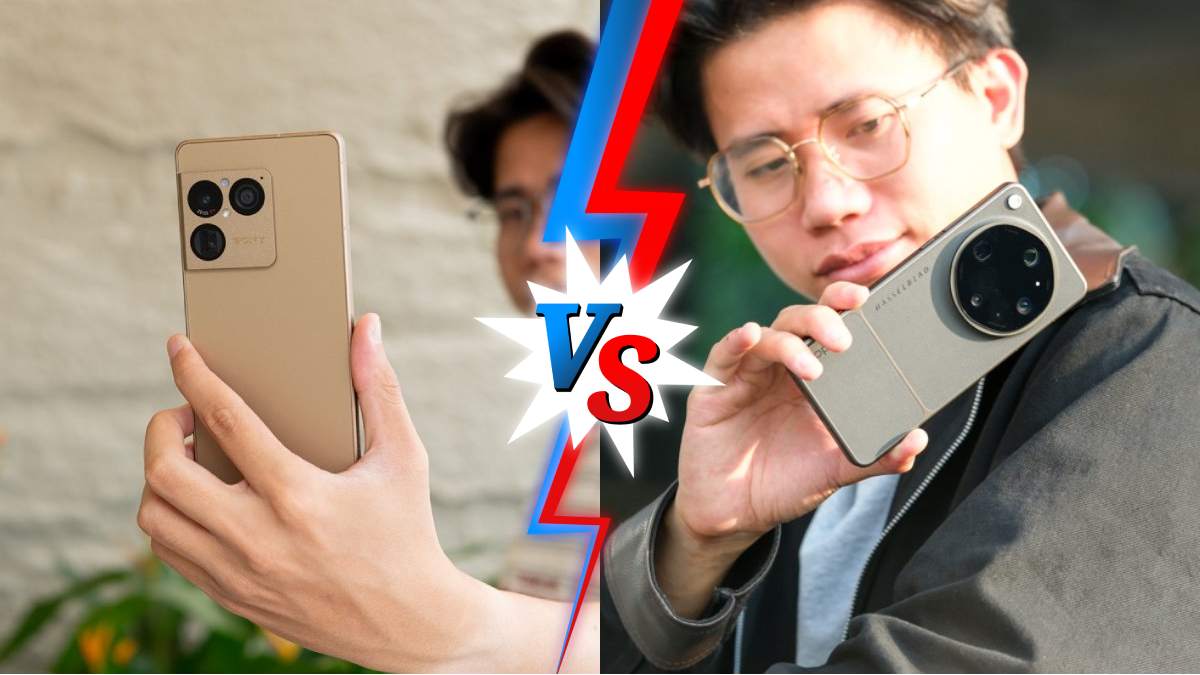 So sánh Sony Xperia 1 VIII vs Find X9 Ultra: Chênh nhau 7 triệu, trải nghiệm khác biệt ra sao?