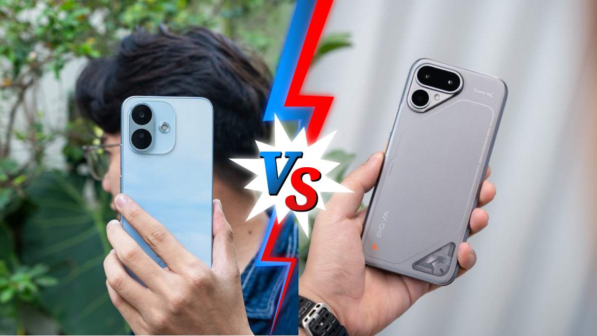 So sánh Xiaomi Redmi Note 17 Pro vs Tecno Pova Curve 2: Chênh 1 triệu đồng, khác biệt có đáng?