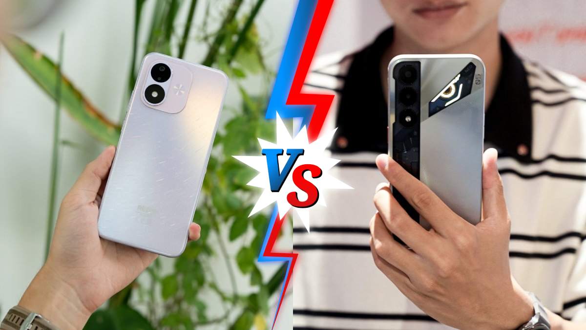 So sánh Xiaomi Redmi Note 17 vs nubia Neo 5: Chuyên game chọn máy nào?