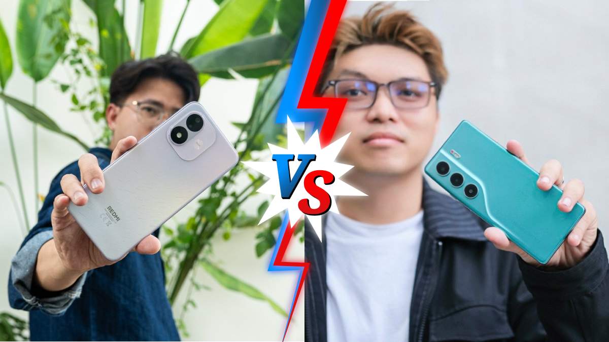 So sánh Xiaomi Redmi Note 17 vs Tecno Camon 40: Tân binh Xiaomi có đủ sức vượt mặt đối thủ?