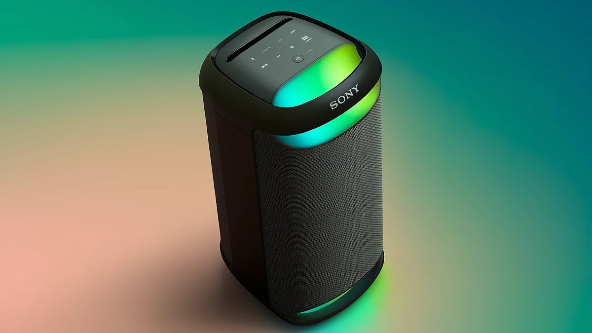 Loa Karaoke Sony SRS-XV500
