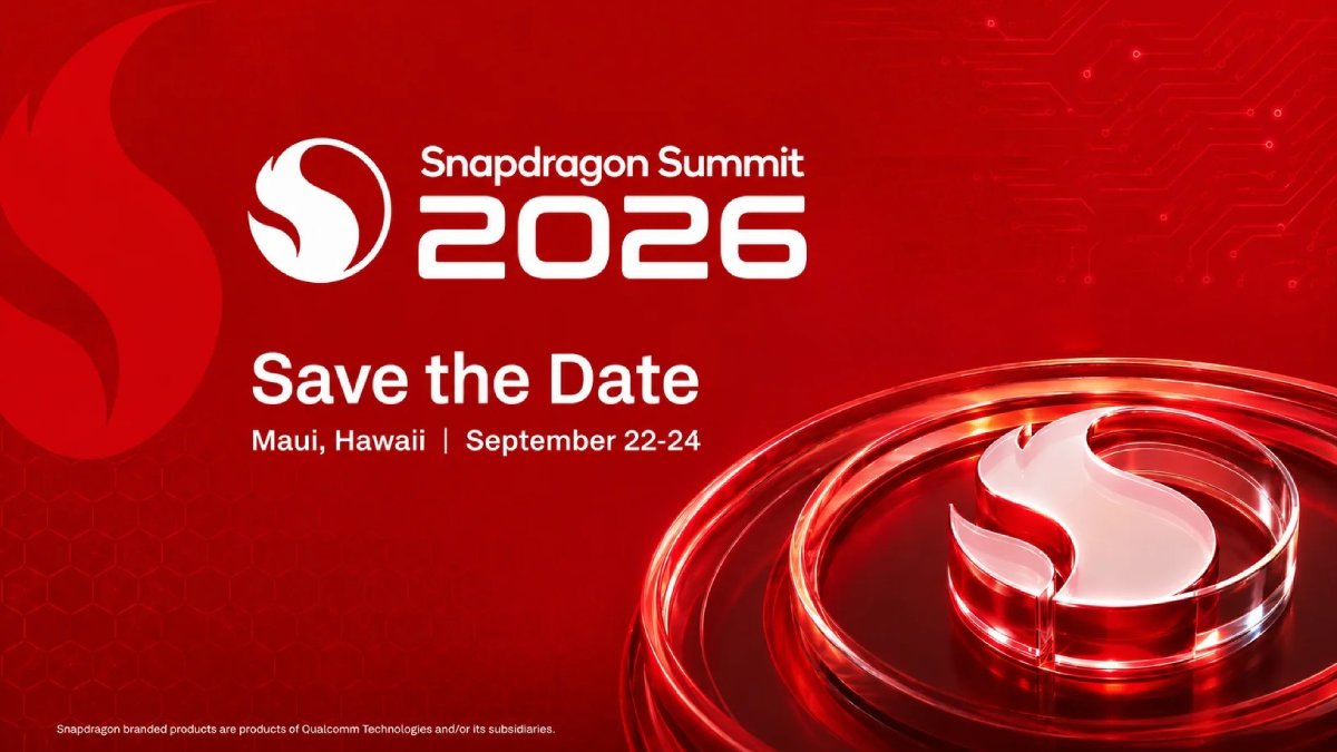 Sự kiện Qualcomm Snapdragon Summit 2026 Sự kiện Qualcomm Snapdragon Summit 2026