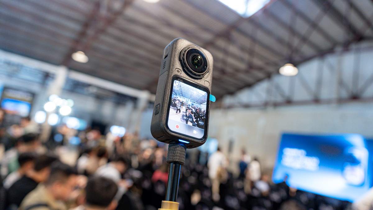 Không khí trải nghiệm sớm Insta360 X6 tại Việt Nam: Sôi động, sáng tạo và đậm chất “360 độ”