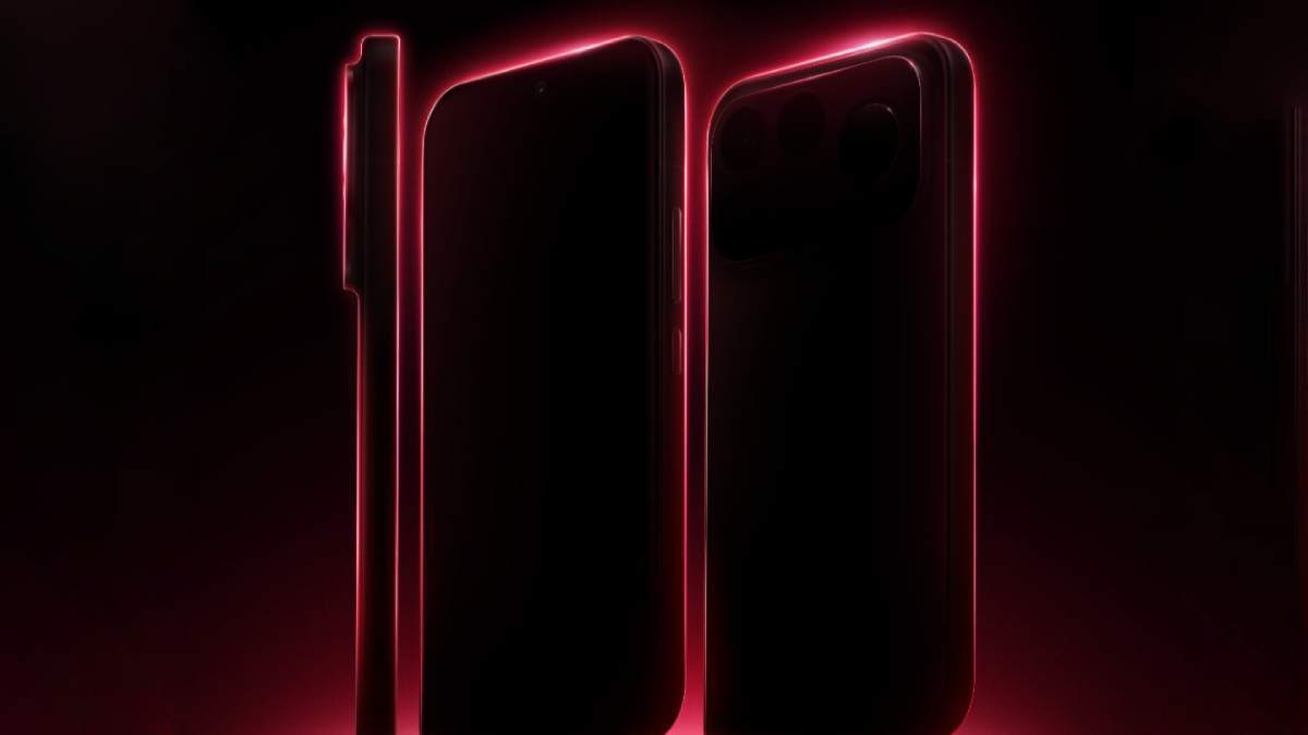 Xiaomi "nhá hàng" thiết kế Redmi K100: Có cả dải loa Bose độc lạ ở mặt lưng?"