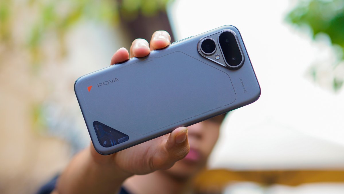 Tecno Pova Curve 2 5G có tính năng gì mới, ra mắt khi nào và giá bao nhiêu?