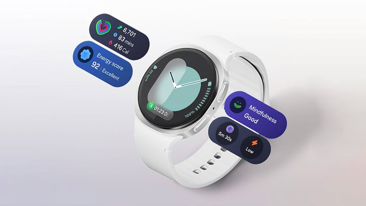 Phiên bản One UI 9 Watch Beta sẽ sớm phát hành cho thiết bị tương thích