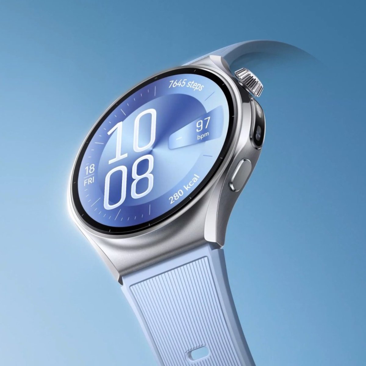 Huawei Watch 6 sẽ có hệ thống định vị xịn sò