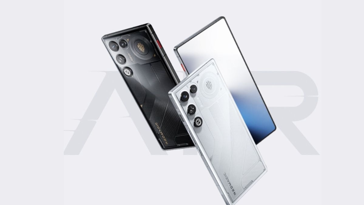 RedMagic 11 Air sẽ ra mắt vào ngày 20/11 tới