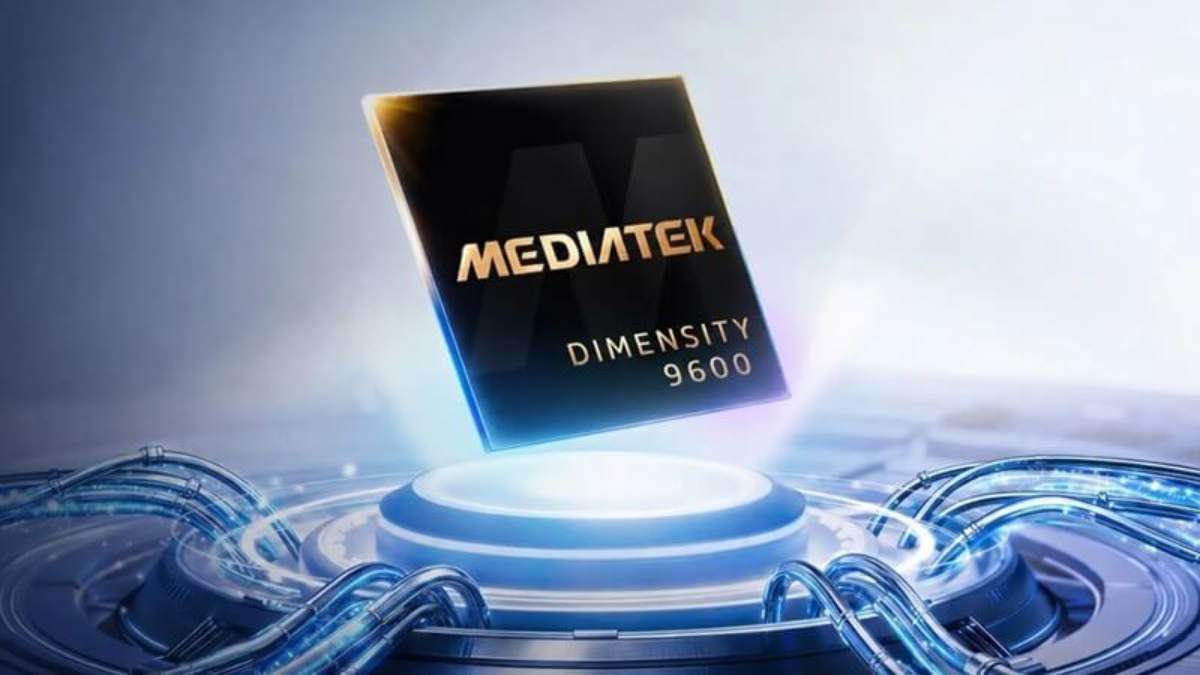 MediaTek lộ diện 3 "quái thú" Dimensity 9600: Tiến trình 2nm cực đỉnh nhưng giá tăng sốc?