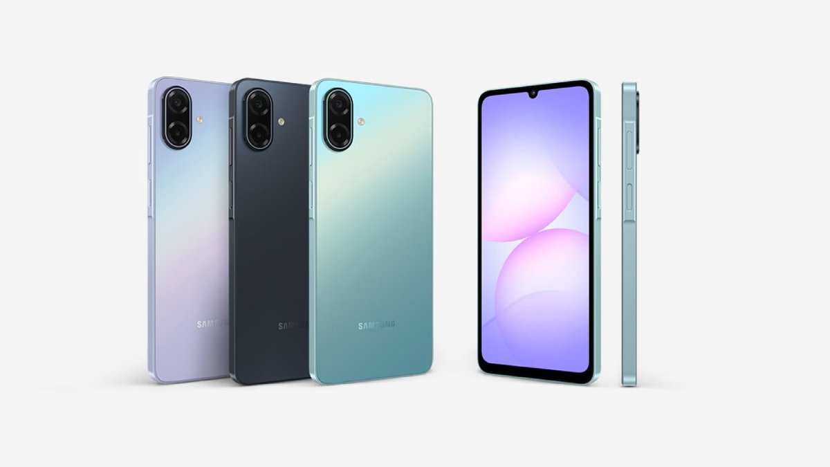 Galaxy A08 xuất hiện trên danh sách Google Play Console