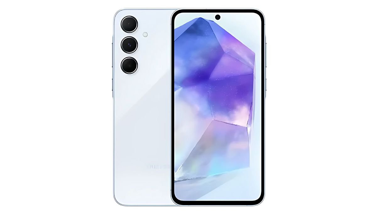 Đây là điện thoại kế nhiệm của model Galaxy A57 được nhiều người ưa chuộng