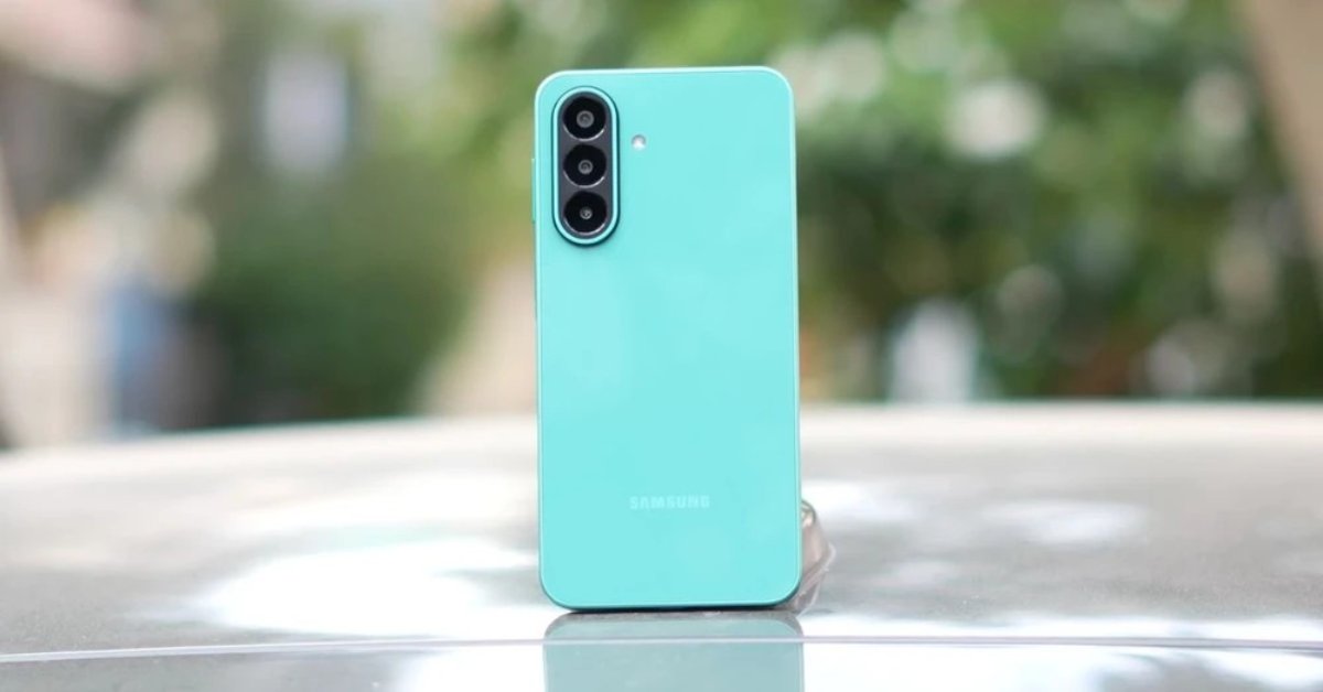Galaxy F70 giá phải chăng sắp ra mắt và đây là bằng chứng