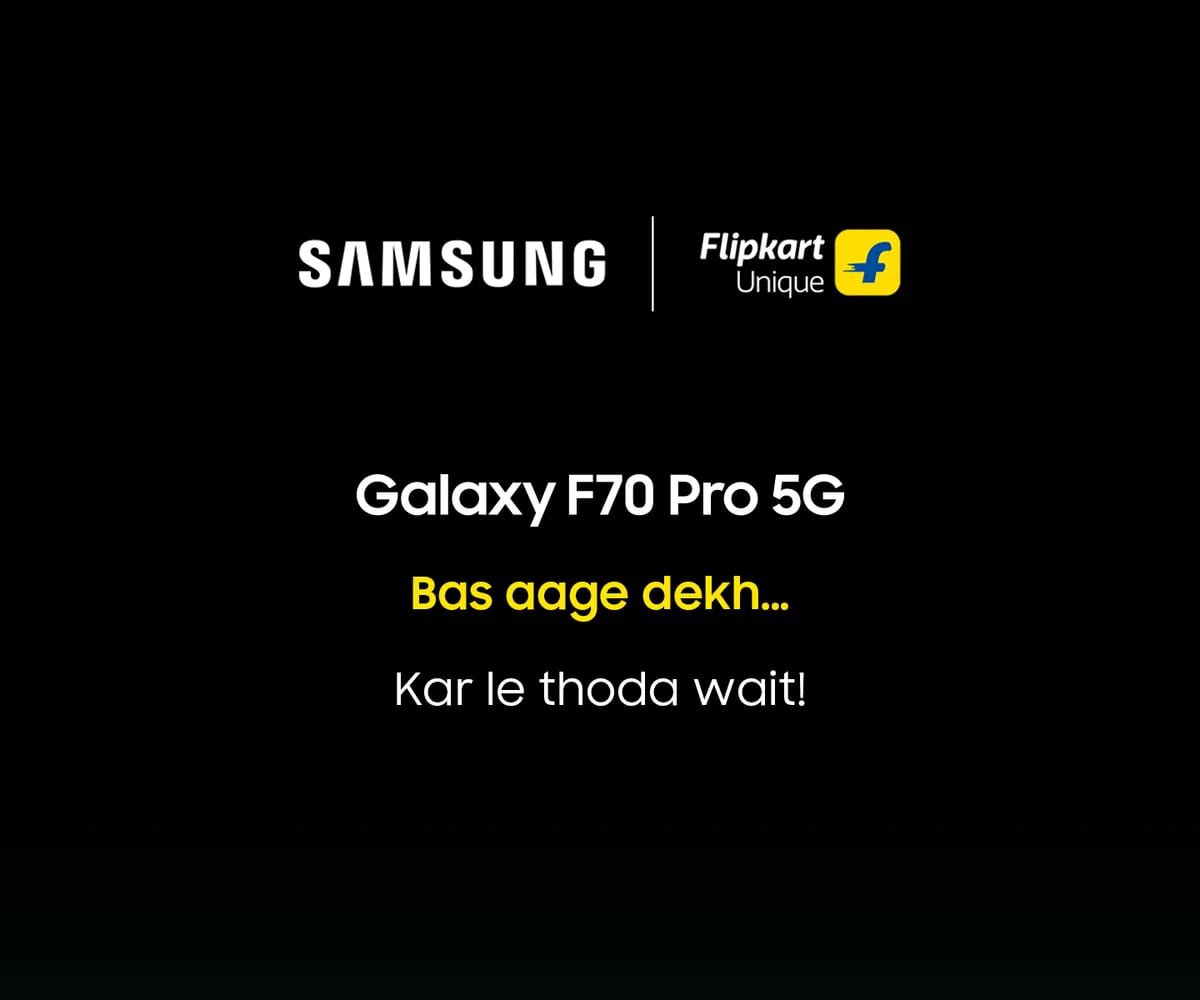 Galaxy F70 Pro có thể ra mắt vào ngày hôm nay