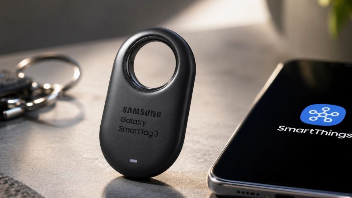 Galaxy SmartTag 3 sắp sửa ra mắt với thiết kế mới và đây là bằng chứng