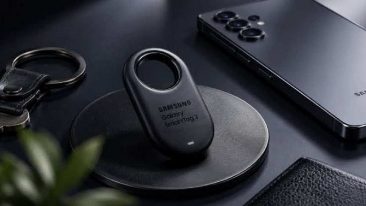 Galaxy SmartTag 3 sẽ có thiết kế mới