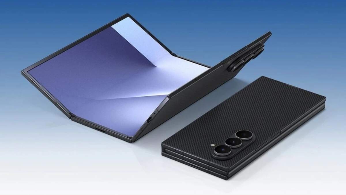 Galaxy Z TriFold chỉ là phép thử thị trường