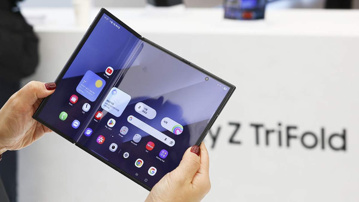 Samsung sẽ bán Galaxy Z TriFold 2 ở nhiều thị trường hơn