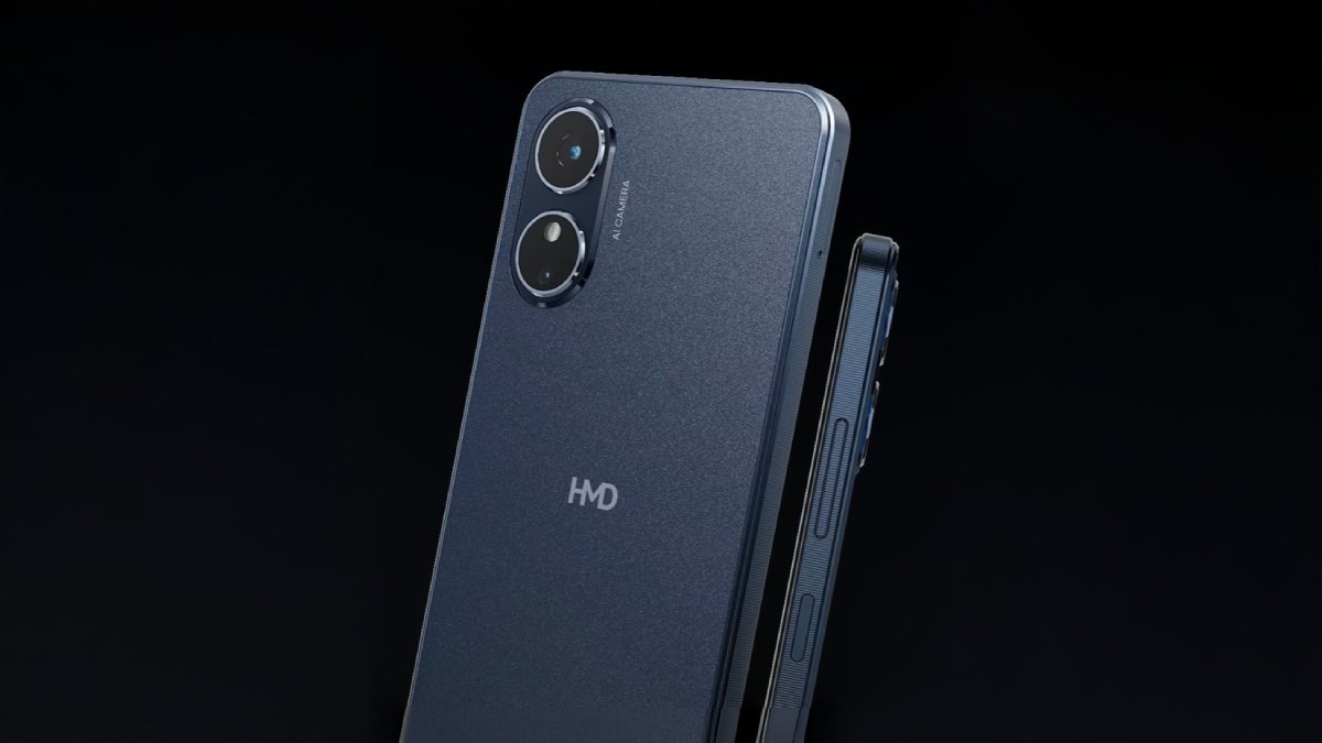 Rò rỉ HMD Key 2: Chiếc máy phụ quốc dân nâng cấp pin và RAM