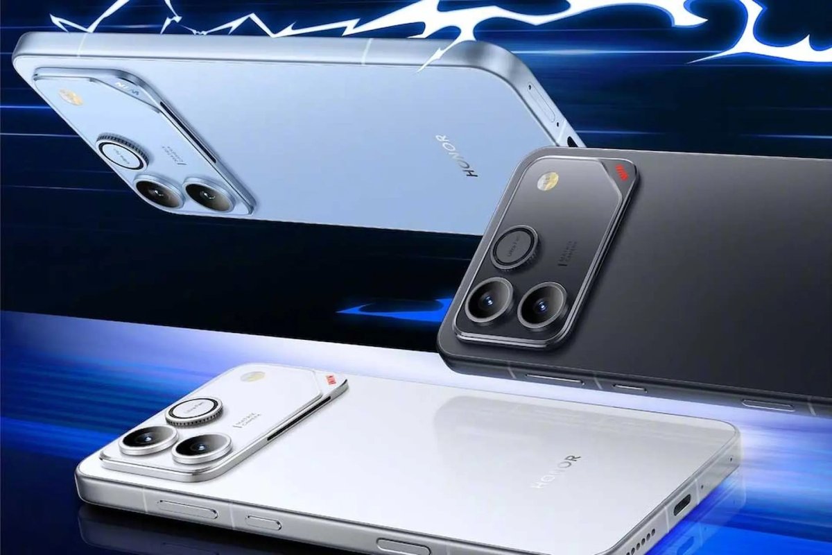 Smartphone mới của HONOR sẽ có màn hình 185Hz
