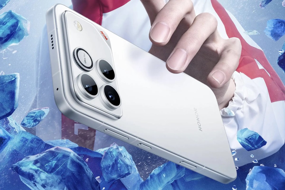 HONOR Win 2 sẽ có pin cực khủng