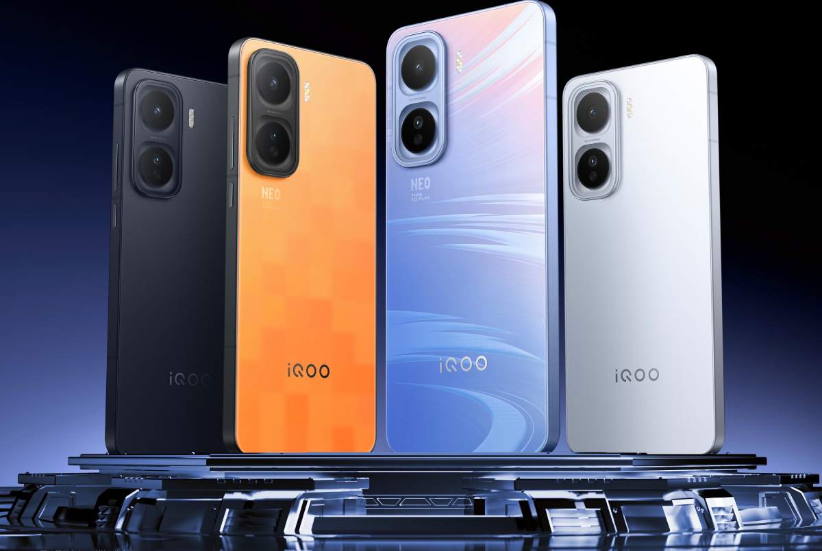 iQOO Neo 11S rò rỉ thông số: Pin 'khủng long' 8,000mAh kèm màn hình 2K hủy diệt phân khúc?