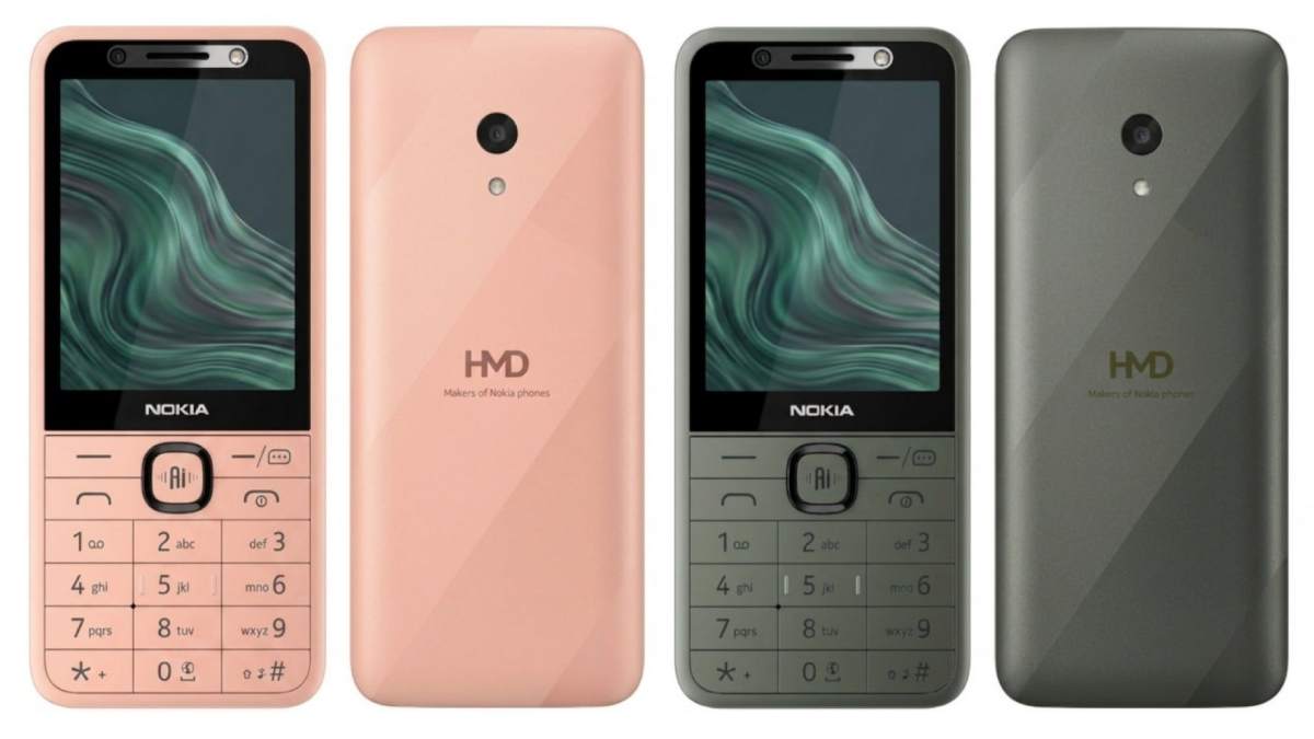 Nokia 250 4G Smart sẽ sớm ra mắt trong thời gian tới