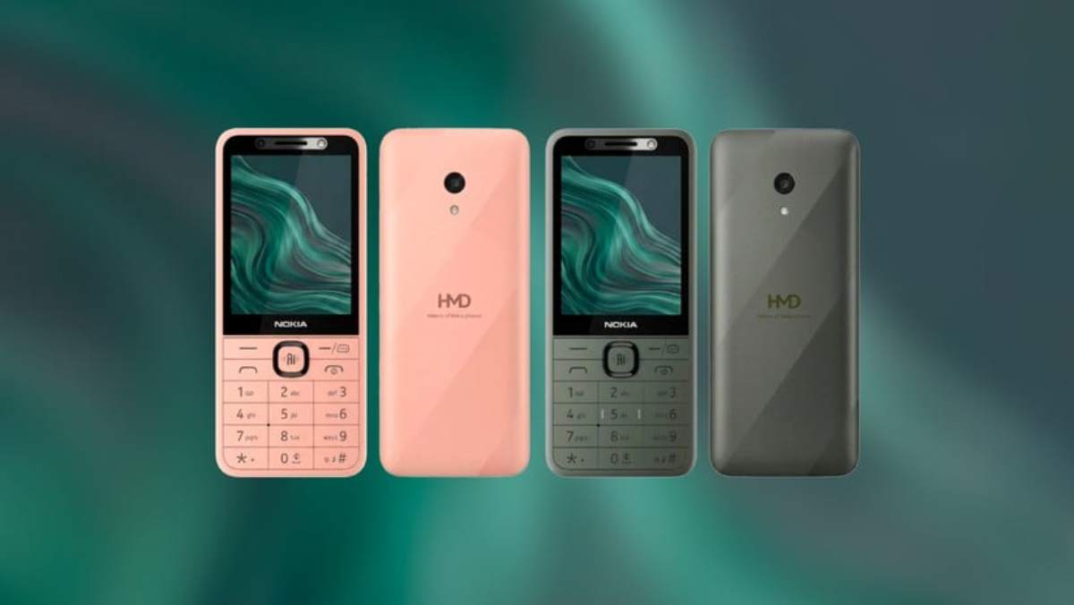 Nokia 250 4G Smart lộ diện: Điện thoại "cục gạch" độc lạ có cả AI và Cloud Phone