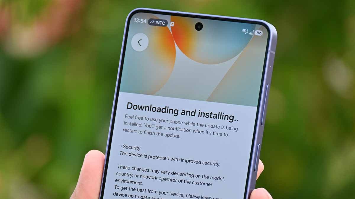 Samsung đã bắt đầu thử nghiệm One UI 9.5