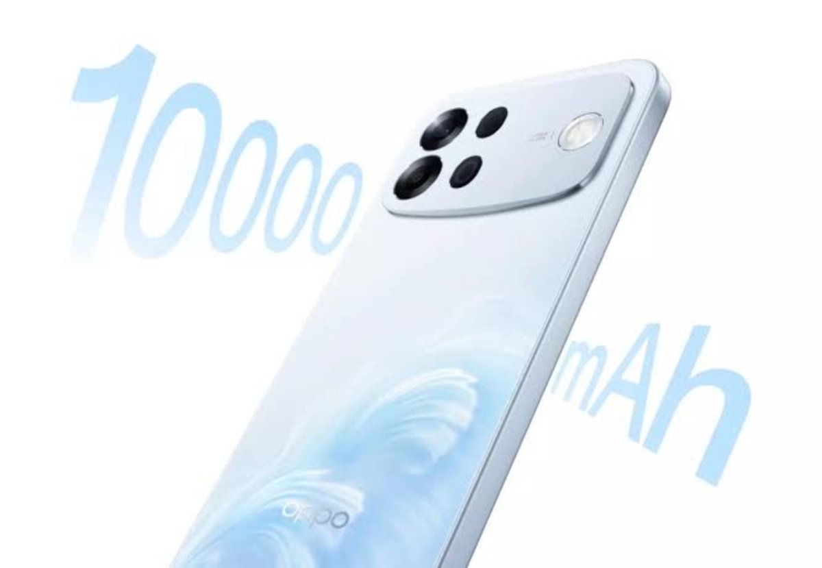 OPPO F35 Pro sẽ có viên pin khủng