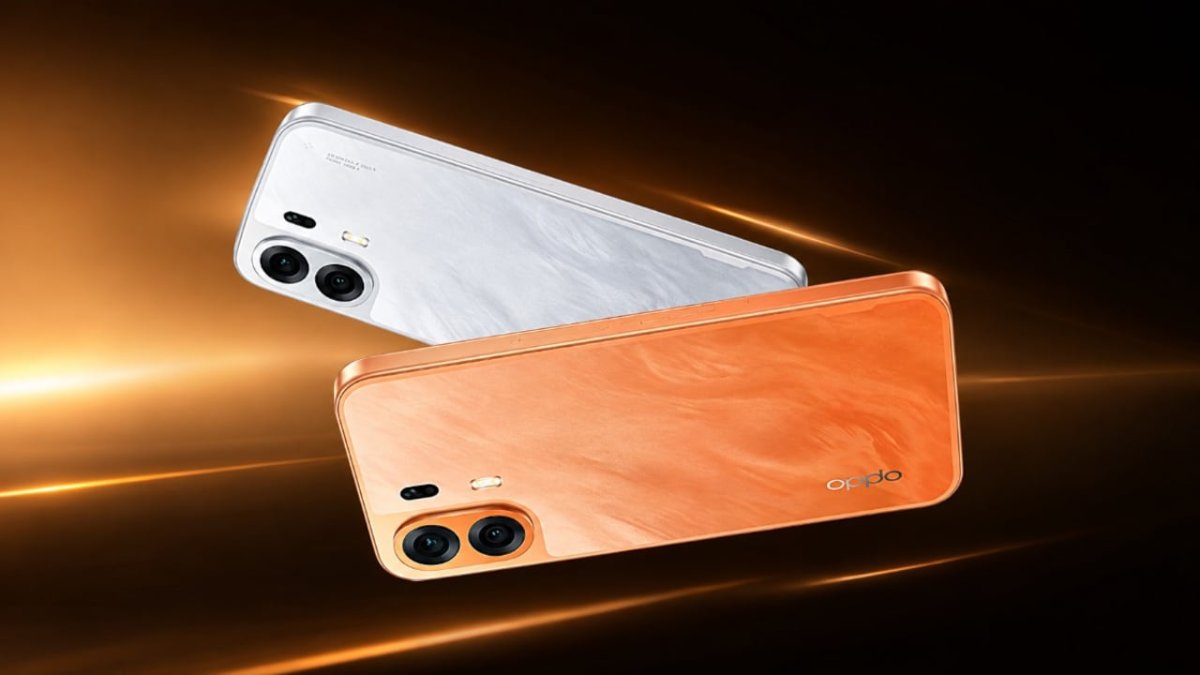 OPPO K14 Plus với pin khủng 8000 mAh, màn hình 144Hz sẽ ra mắt ngày 29/9