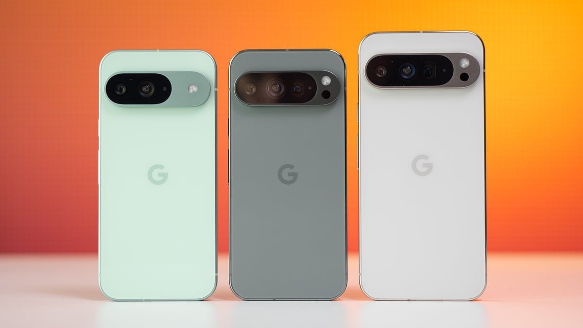 Rò rỉ Pixel 12 series: Google sắp thay đổi tỷ lệ màn hình quen thuộc?