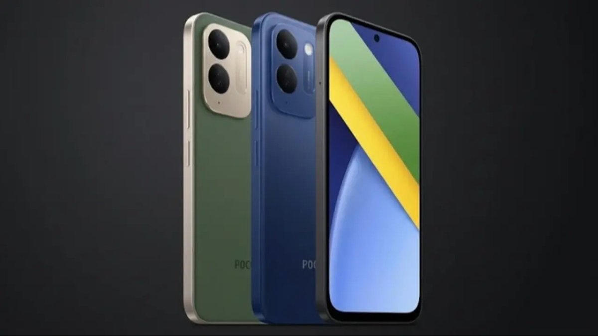 POCO C95 Pro lộ video thực tế: Pin 7,500 mAh cực khủng, giá từ 5.7 triệu đồng