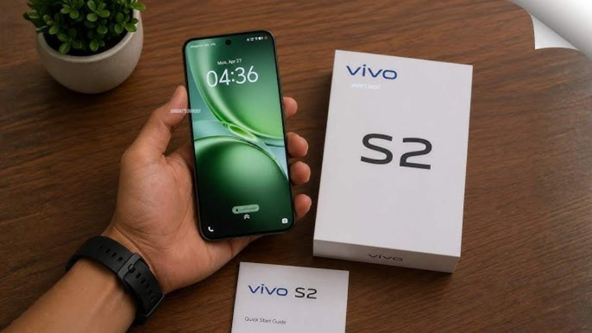 Rò rỉ vivo S2: Chip Snapdragon cực khủng, 3 màu thời thượng lộ diện giá bán bất ngờ