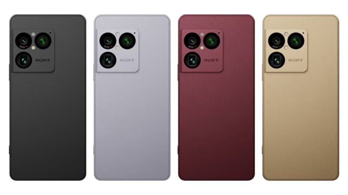 Sony đang phát triển flagship Xperia 1 IX