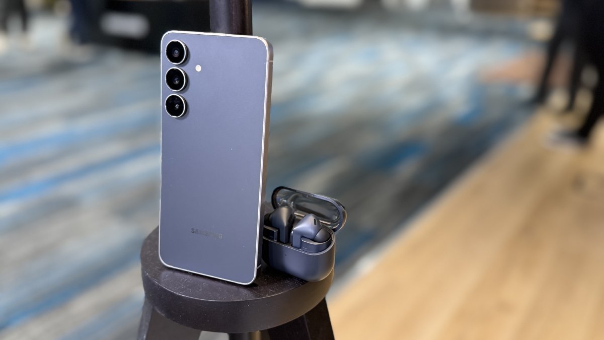 Điện thoại Fan Edition mới của Samsung sẽ có nhiều nâng cấp thú vị