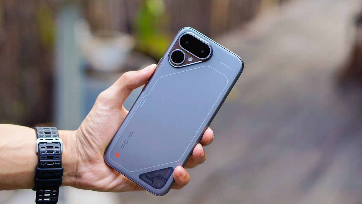 CellphoneS mở bán Tecno Pova Curve2 5G: Giá hấp dẫn kèm ưu đãi ngập tràn CellphoneS mở bán Tecno Pova Curve2 5G: Giá hấp dẫn kèm ưu đãi ngập tràn