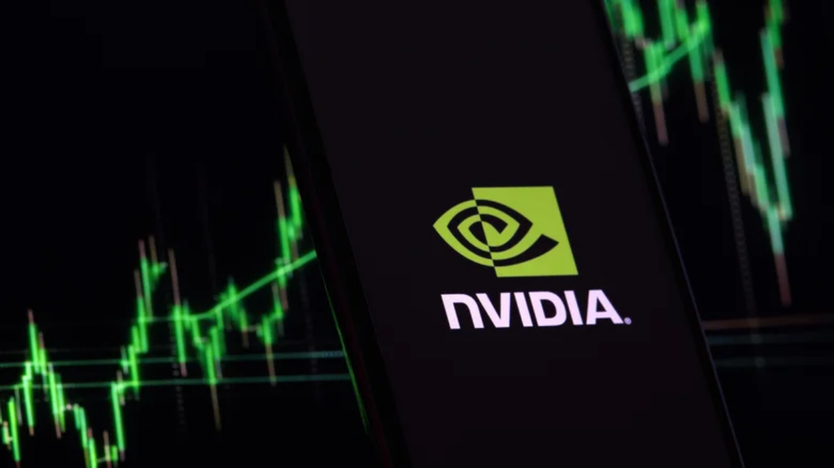 Nvidia là một trong những công ty công nghệ lớn nhất thế giới