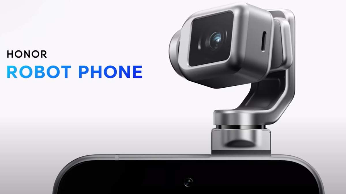 Lộ video mở hộp Honor Robot Phone: Camera tự bung trong 0.8 giây, thách thức mọi gimbal cầm tay Lộ video mở hộp Honor Robot Phone: Camera tự bung trong 0.8 giây, thách thức mọi gimbal cầm tay