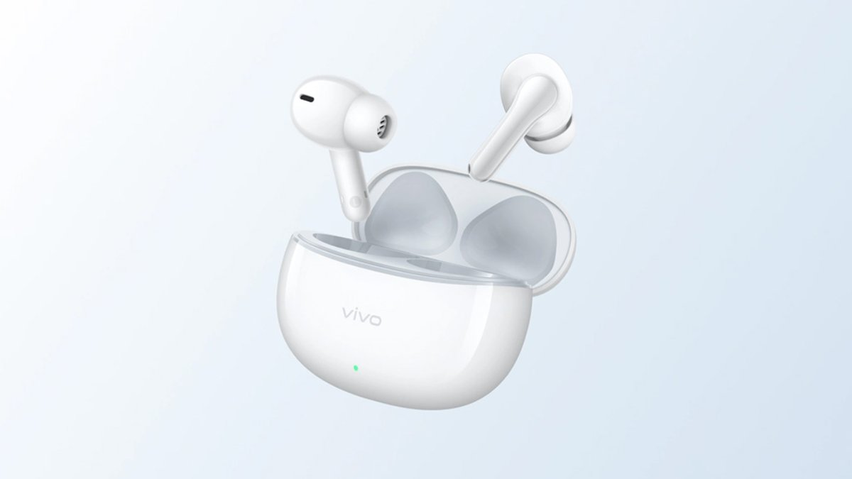 vivo ra mắt tai nghe giá chỉ hơn 500K nhưng có pin 50 giờ, kháng nước xịn sò vivo ra mắt tai nghe giá chỉ hơn 500K nhưng có pin 50 giờ, kháng nước xịn sò