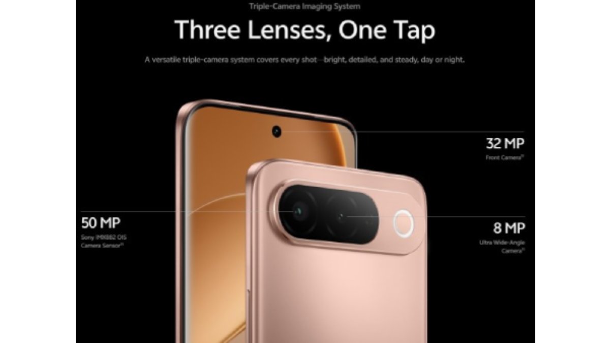 vivo T5 5G có cấu hình mạnh mẽ