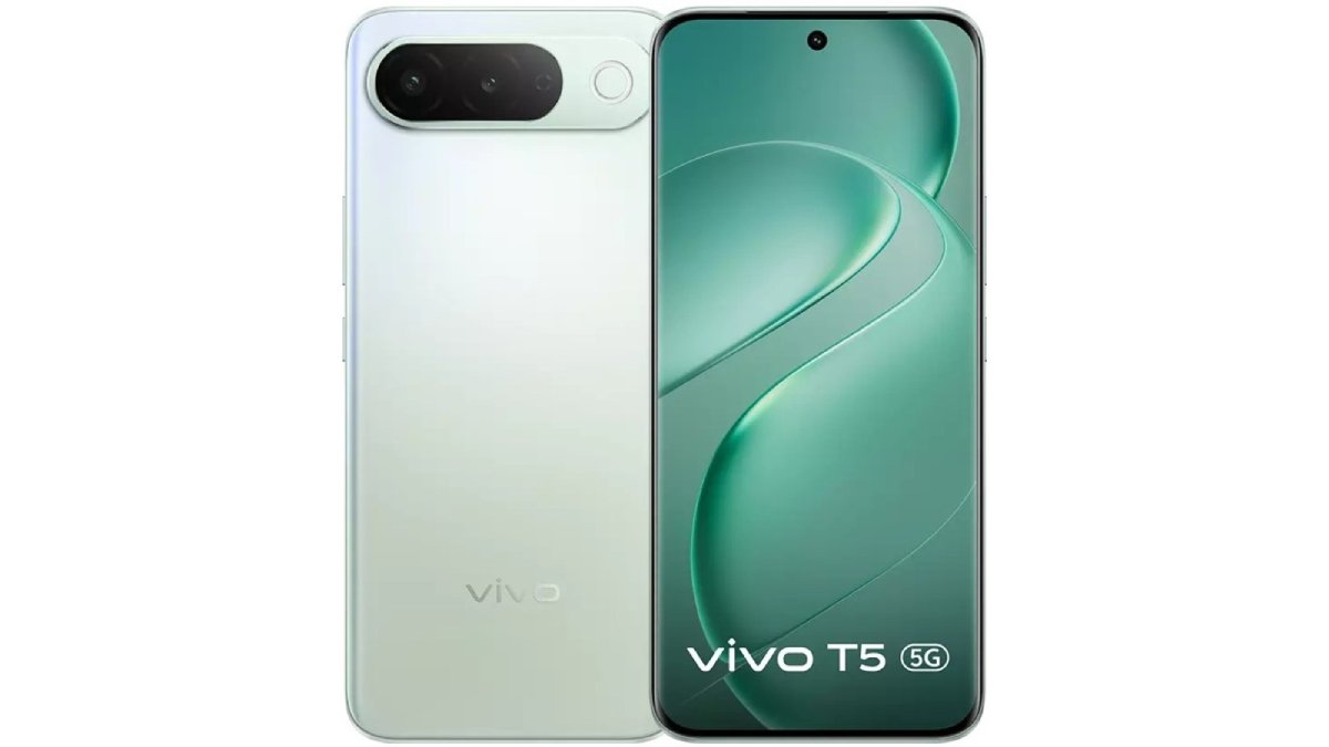 Điện thoại mới ra mắt của vivo có thiết kế khá mỏng