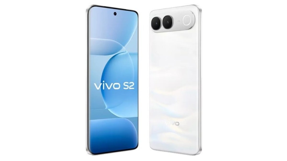 vivo S2 chính thức ra mắt