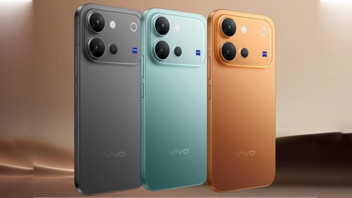 vivo V80 ra mắt: Pin 7,200 mAh, chip Snapdragon 7 Gen 4, camera Zeiss