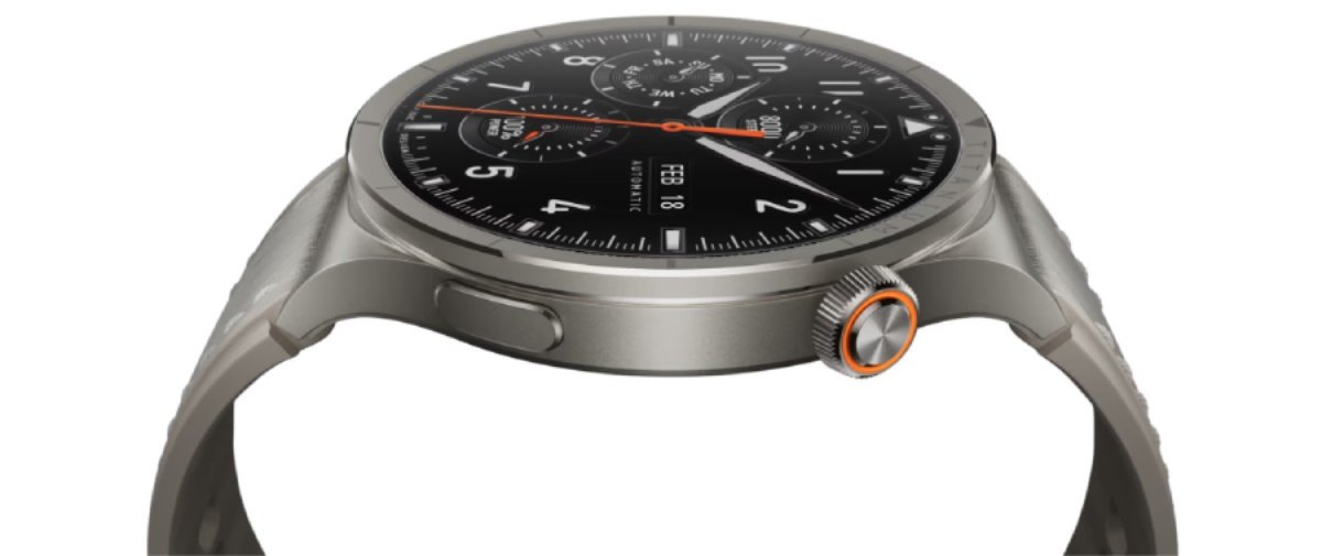 vivo Watch 6 ra mắt